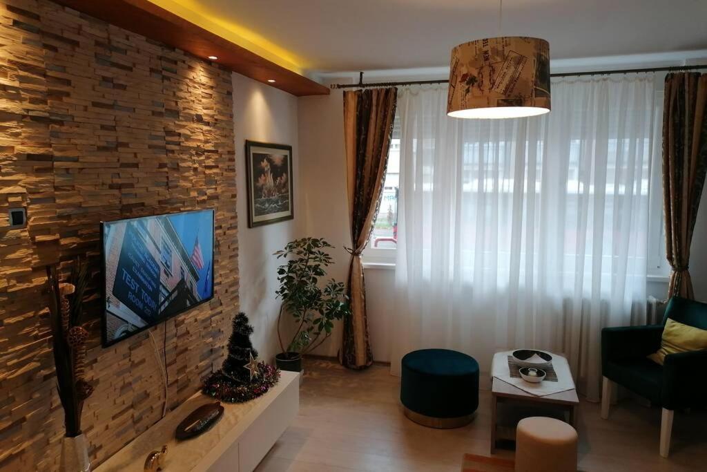 Oasis Felix Apartment Beograd Bagian luar foto