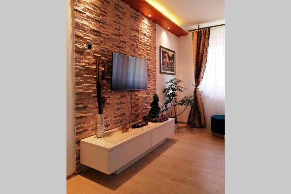 Oasis Felix Apartment Beograd Bagian luar foto