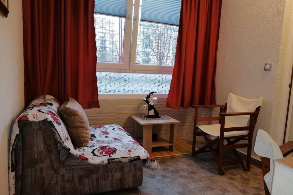 Oasis Felix Apartment Beograd Bagian luar foto