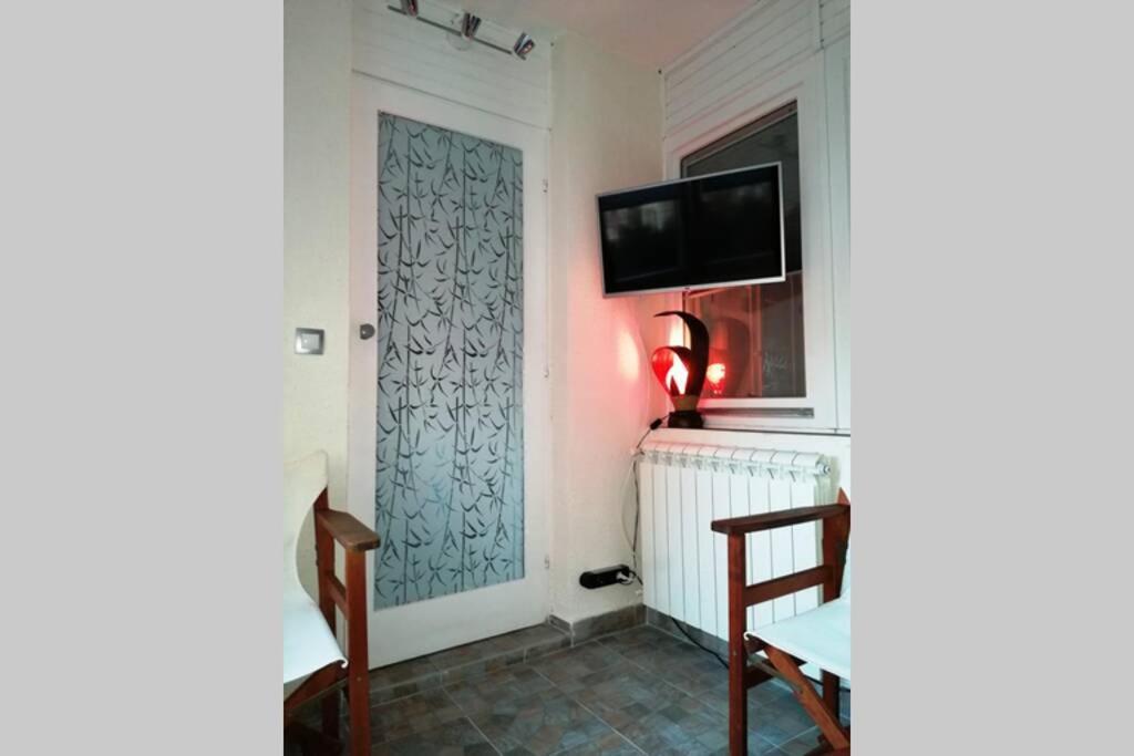 Oasis Felix Apartment Beograd Bagian luar foto
