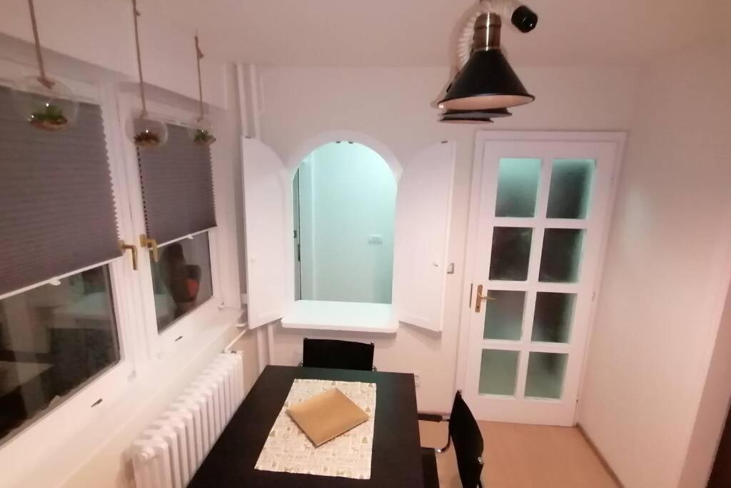 Oasis Felix Apartment Beograd Bagian luar foto