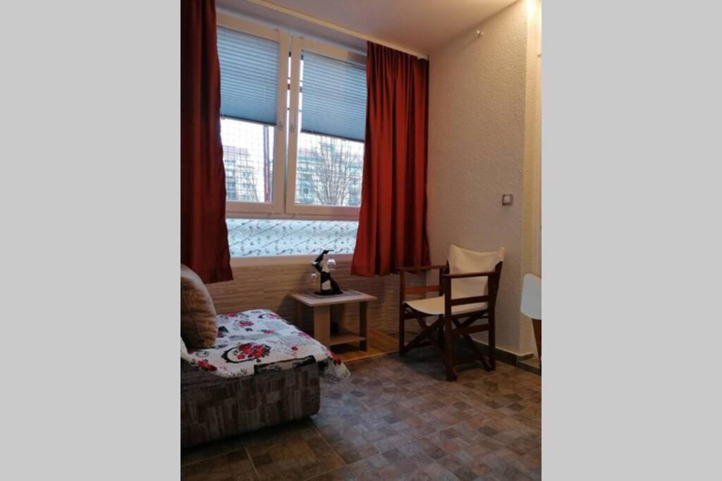 Oasis Felix Apartment Beograd Bagian luar foto
